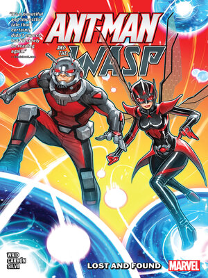 cover image of Ant-Man And The Wasp: Lost And Found